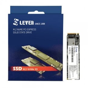 J&A LEVEN JP600 M.2 NVMe (256GB)