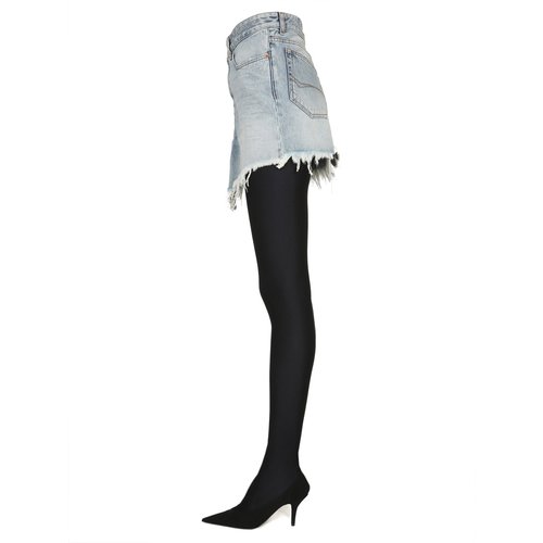 [해외배송] 22 F/W 발렌시아가 미니 스커트 704541_TDW144824 B0040186710