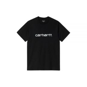 CARHARTT 칼하트 WIP 24 SCRIPT T-SHIRT (I031047 0D2) (스크립트 티셔츠)