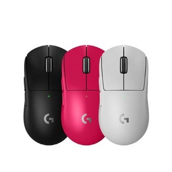  [브라보] 로지텍코리아 G PRO X SUPERLIGHT 2 (정품) (블랙)