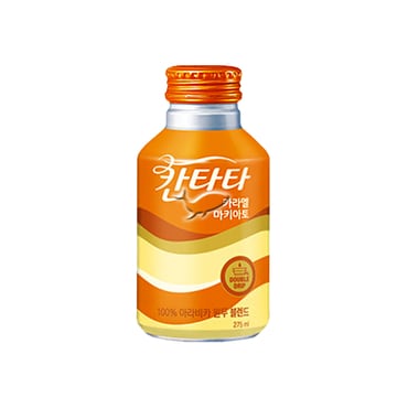  칸타타 카라멜 마키아토 275ml