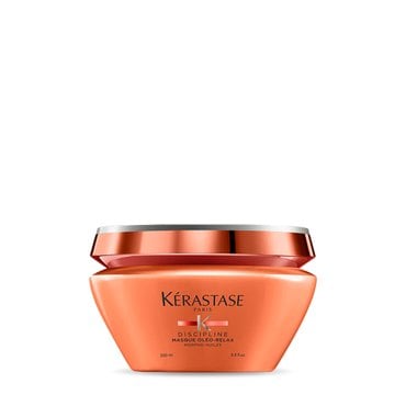 케라스타즈 디스플린 올레오 릴렉스 헤어 마스크 200ml [모발안티습도케어용]