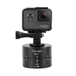 GOPRO HERO 8 120분 타이머 360도 마운트 타임랩스