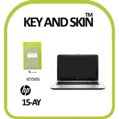 키앤스킨 HP 노트북 키스킨 키커버 15-AY
