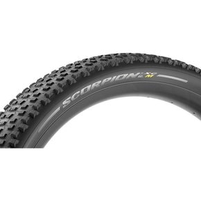 Pirelli 전갈 MTB M 라이트 타이어 29 인치 x2.40 인치 접이식 튜브리스 대응 블랙