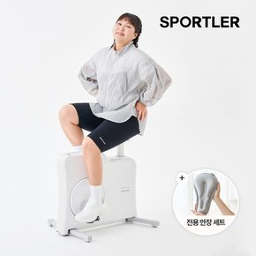 [SSG머니 10%적립] 원더바이크 안장커버포함 실내 자전거