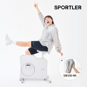 [SSG머니 10%적립] 원더바이크 안장커버포함 실내 자전거