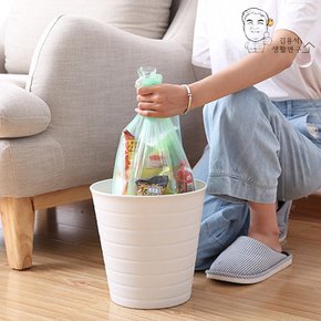 듀올 비닐봉투 정리함 수납 서랍 주방 욕실 정리
