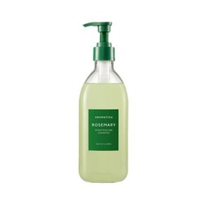 로즈마리 스칼프 스케일링 샴푸 400ml 1개