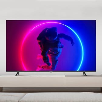 이스트라 5년무상AS 24년형 구글TV 이스트라 쿠카 UC551UHD 139cm 안드로이드 스마트TV