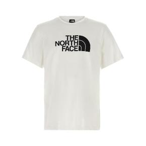 Easy tee T shirt White NF0A8A6CFN41NFFN4 [관부가세포함]