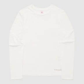 [정상가 79,000원][60% OFF] 여성 슬림핏 모달 긴팔티셔츠 OWT / QP122ORL11