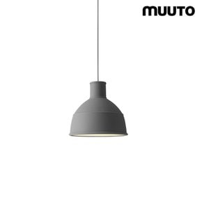 muuto 무토 언폴드 펜던트 다크그레이 Unfold Pendant Lamp Dark Grey