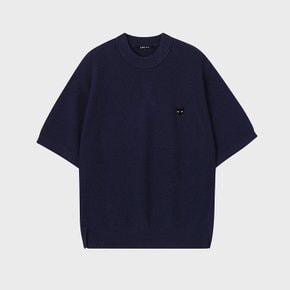 [파주점] 옴므 지제로 팬서 부클 하프 니트 SI3KT952NY