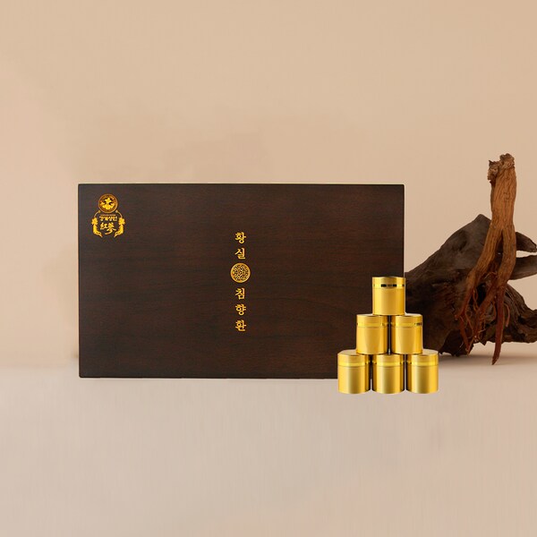 황실침향환 (3.75g*30환)