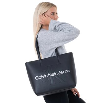 Calvin Klein 캘빈클라인 여성용 토트백 쇼퍼백 Shopper29 블랙