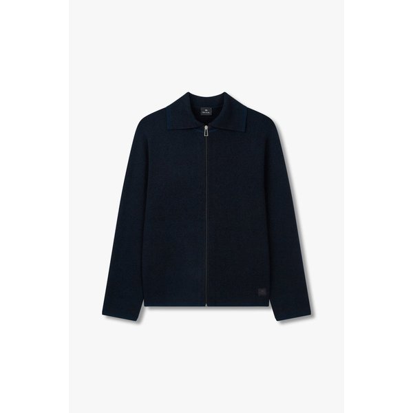 [PS PAUL SMITH] 부클 립 니티드 자켓 5734328112000
