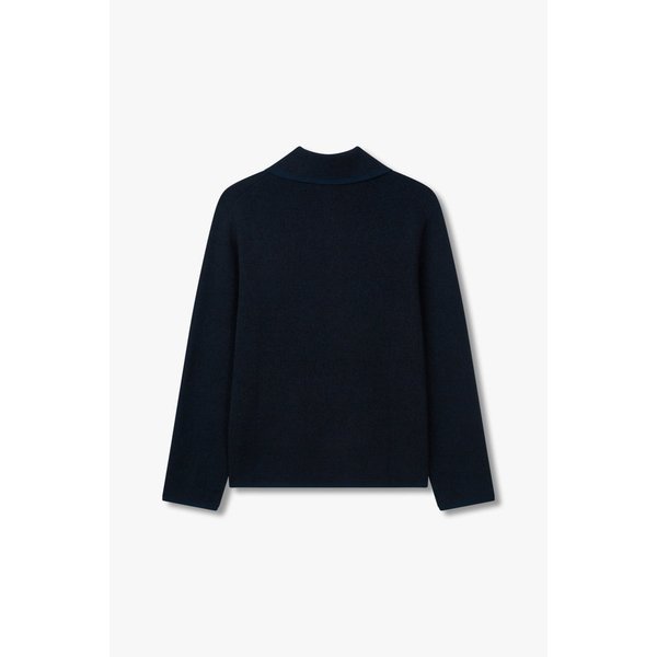 [PS PAUL SMITH] 부클 립 니티드 자켓 5734328112000