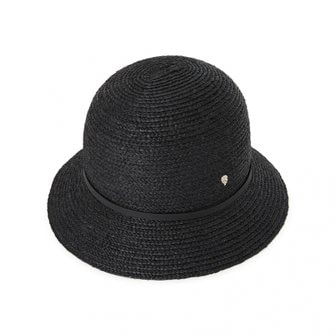 헬렌카민스키 [부산점] 베사 6 여성 클로슈햇 HAT50172 CHARCOAL BLACK