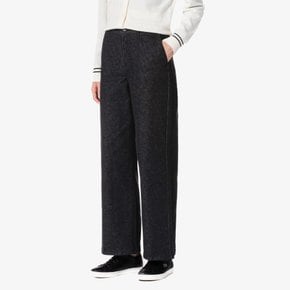 [시흥점] 여성 세미 와이드 데님라이크 팬츠 HF708E-54N