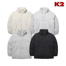 K2 [K2공식] 씬에어 숏다운 패딩자켓 ECO LITE GMW22571 (정상가:350,000)