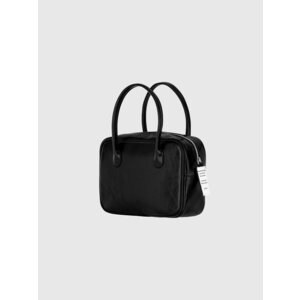 니히 SQUARE BAG - BLACK