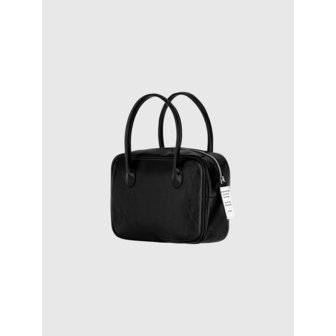 니히 SQUARE BAG - BLACK