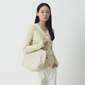 JAJU 라이트 투웨이백(BEIGE / BLUE)