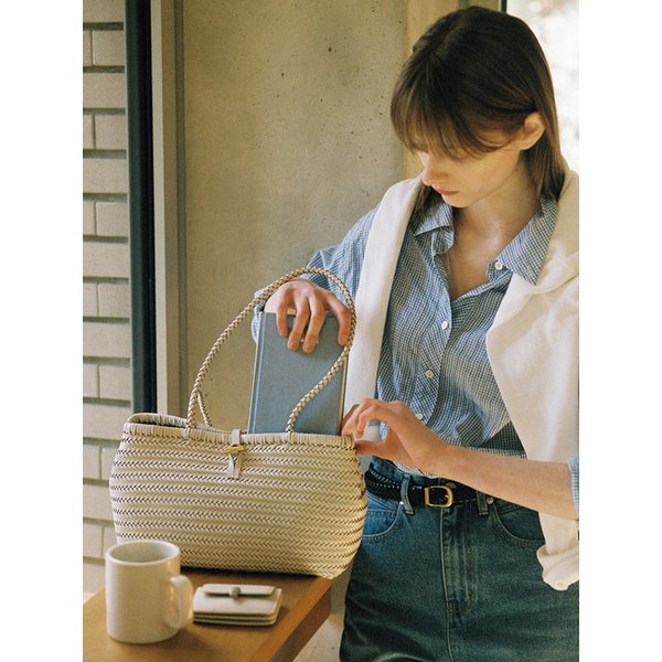 [단독] Sac Tissage_2colors