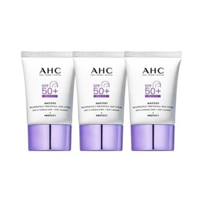 마스터즈 멜라 프로텍트 워터풀 선크림 40ml x3_24637710_587795