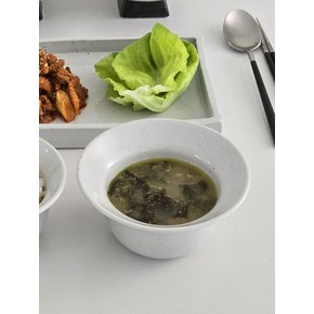 여주도자기 묘미 움 대접
