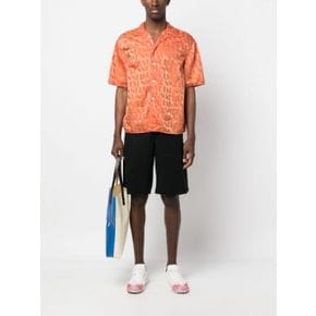 23SS 써네이 반팔 셔츠 CRTWMSHR012NYL0237434 DOM