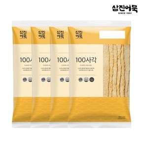 100사각 1봉 320g (10개입) x 4개