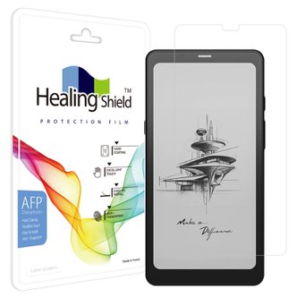 Healing Shield 오닉스 북스 팔마 올레포빅 액정보호필름