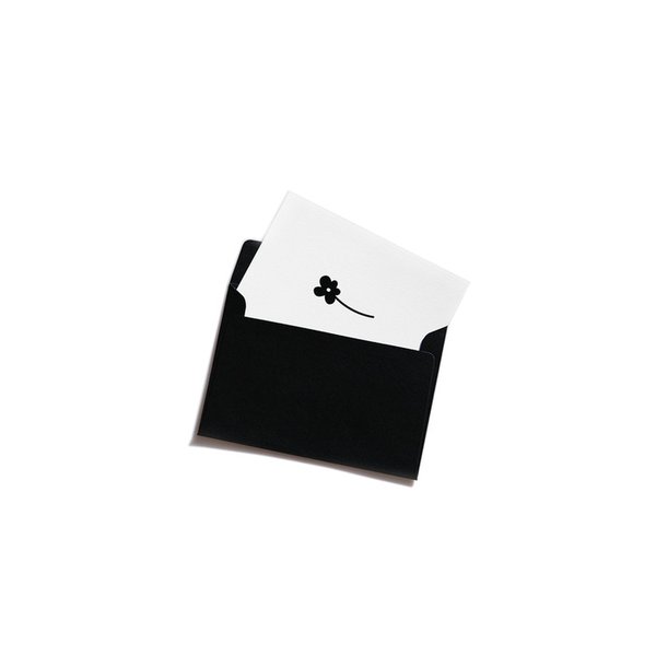 플라워 레터 FLOWER LETTER 편지지