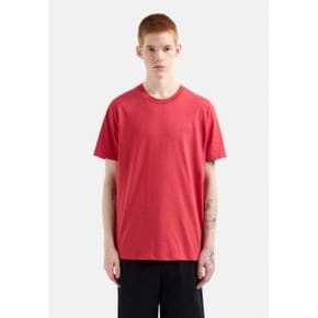 Armani Exchange 아르마니 익스체인지 기본 티셔츠 - 빨강 7087585
