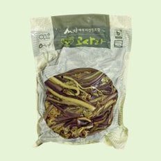 [제주시산림조합] 손질 생 고사리 1kg (냉동)