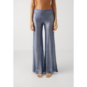 4779605 Missoni TROUSERS - Beach accessory lapis blue