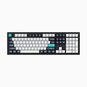 K10 PRO SE2 ZMK 카본 블랙 유무선 핫스왑 저소음적축 풀배열 사무실 기계식 키보드