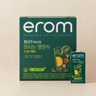  이롬 황성주 박사의 마시는 뉴밀  190ml*16