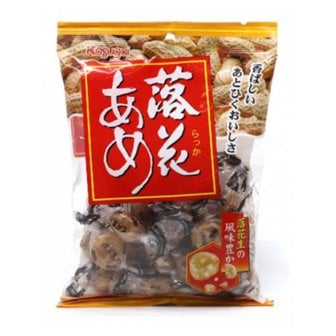  카슈가이 땅콩사탕(라카아메) 150g x12개