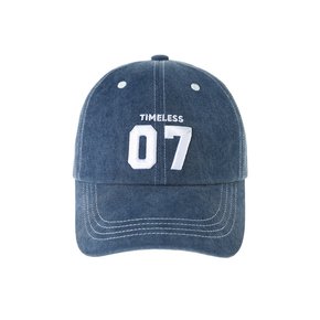 남여공용 TIMELESS 07 볼캡 (LT-NAVY) (HAAAC3A)