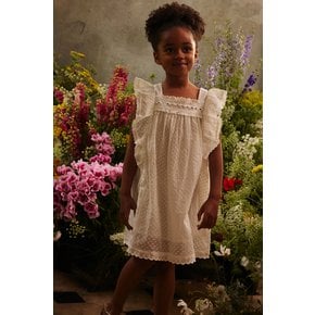 26SS 키즈 원피스 DRESS MARTIA GRI-S26-S0125