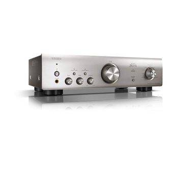  데논 Denon PMA-600NE Blurtooth & 디지털 입력 탑재 프리메인 앰프 프리미엄 실버 PMA-600NESP