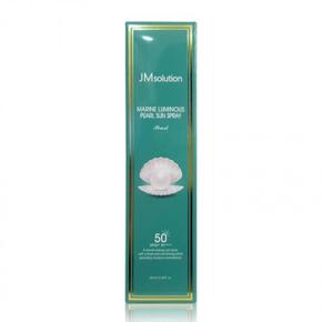 청광 제이엠솔루션 선 180ml 스프레이 마린 펄 진주 선스프레이 백탁현상없는 청광마린 선