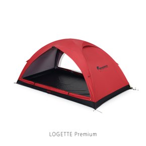 백컨트리 로제떼 2인용 프리미엄 DAC 경량 백패킹 싱글월 캠핑 텐트