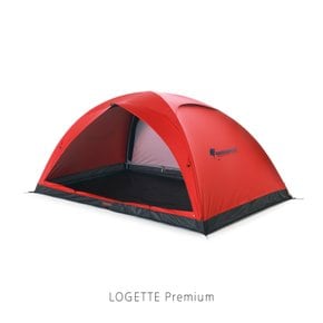 백컨트리 로제떼 2인용 프리미엄 DAC 경량 백패킹 싱글월 캠핑 텐트