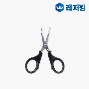 포시즌 간편 멀티 튜닝 낚시가위 FG-1008 합사가위