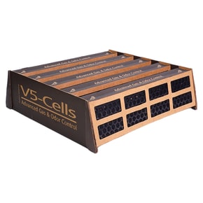 호환 공기청정기 필터 V5-Cell 활성탄 필터 HP250