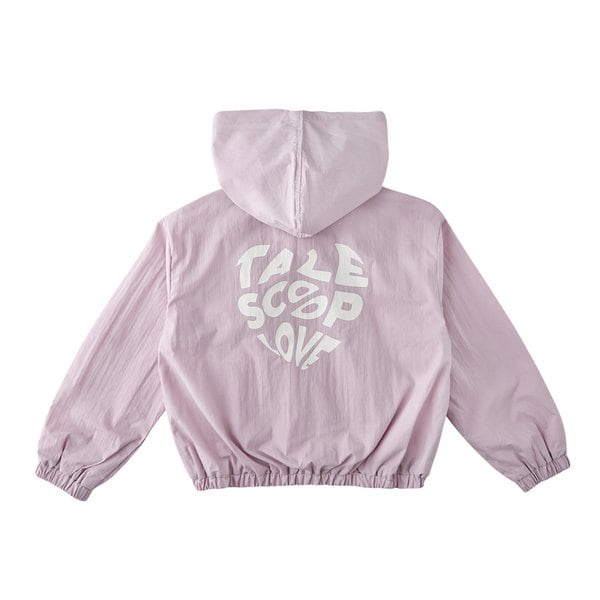 [여주점] 테일스쿱  -  하트윈드브레이크점퍼  7511411003